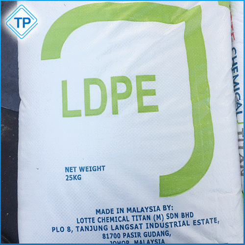 Hạt nhựa LDPE 260GG